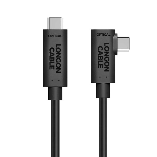 LONGON CABLE SLR Camera Link Fiber Optic USB3.1 Gen2 TypeC Cable 10Gbps PD60W For Nikon Z7 Z8 Z9 SONY A7M4 A7R5 Canon R5 R6 R7 R8 Link Cable  LG001