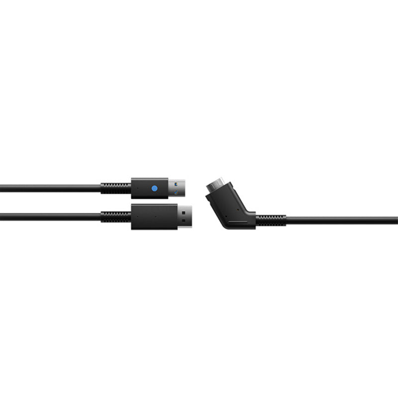 Lavet en kontrakt træ plast LONGON VR Link Cable For Oculus Rift S Link Cable Cord 5M